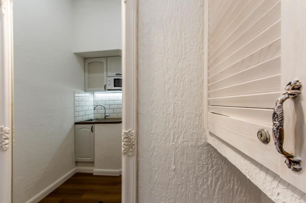 Kyiv City Loft Apart Hotel Exteriör bild
