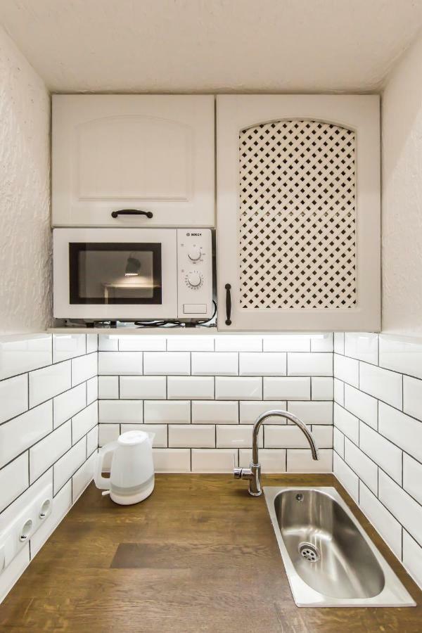 Kyiv City Loft Apart Hotel Exteriör bild